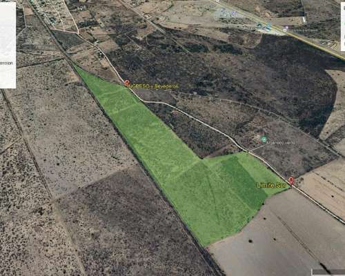 47 Hectareas Zona Norte de Cordoba