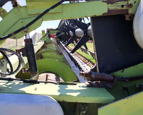Cosechadora Claas Lexion 570 Full , 2010, 40 Pies.