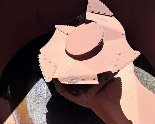 Mixer Vertical GEA MGV150 Mod 2020, Caja Reductora