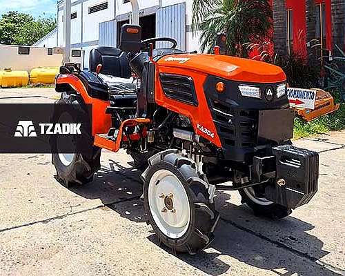 Nuevo Tractor Hanomag KA304