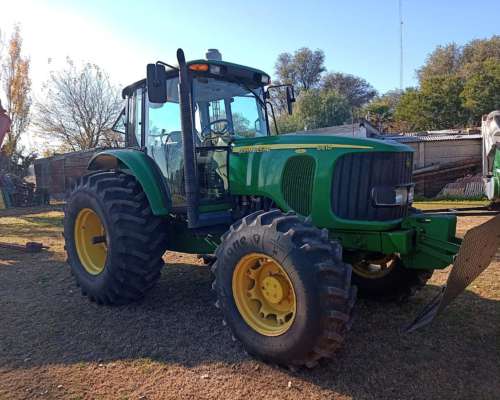 Jd 6615 Impecable con A/A NO Toma Canje