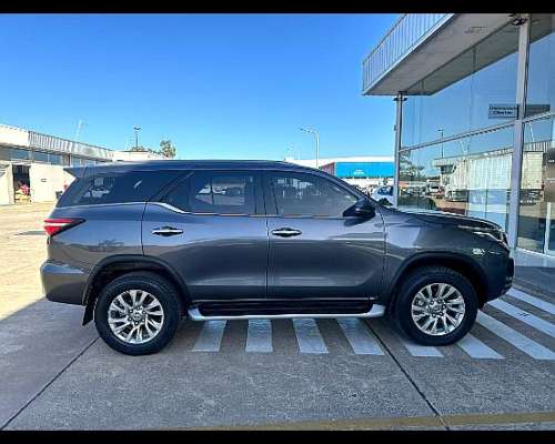 Toyota SW4 SRX Mod 2022