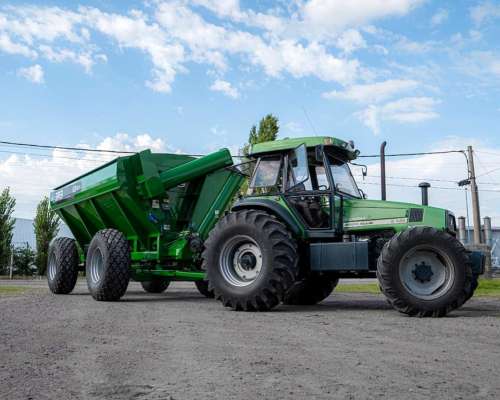 Tolva BMB 23 TT L 30.000 Litros