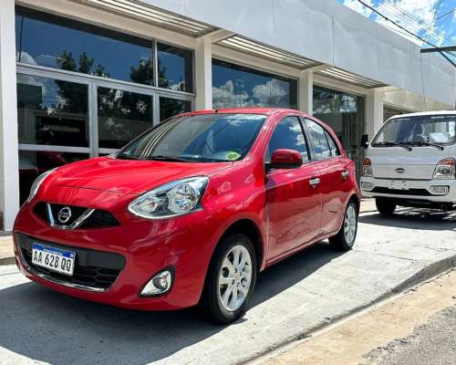 March Manual Advance Media Tech 1.6 Pure Drive año 2016