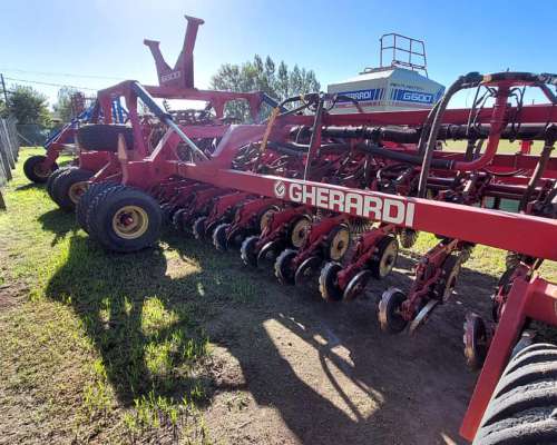 Sembradora AIR Drill Gherardi 24 a 52cm Matermacc