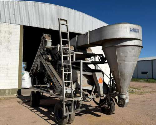 Calibradora Movil Blomar Trifasica