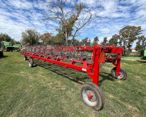 Rastrillo Mainero 18 Estrellas