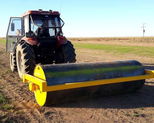 Rolo Liso Compactador Oberto