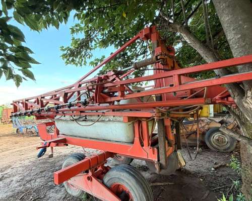 Pulverizadora Sefo Coronado Super 21 Metros 3000 L Balancin