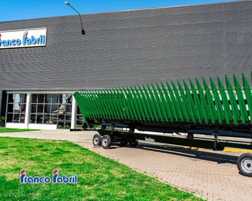 Girasolero Convencional Franco Fabril