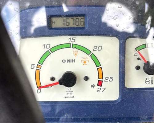 Usado - New Holland - TT3.50 - año 2021 - 2wd - Rops