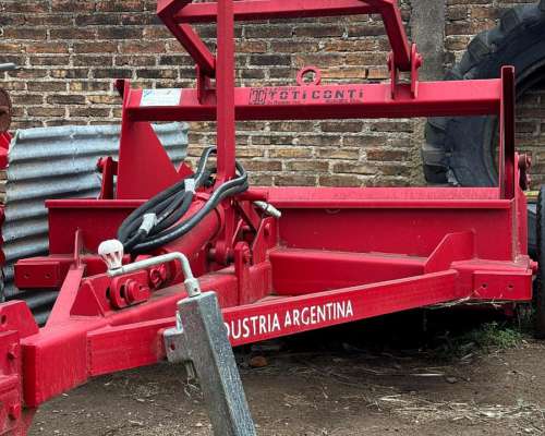 Pala de Arrastre de 1,5 y 2 M. Ombu Oferta