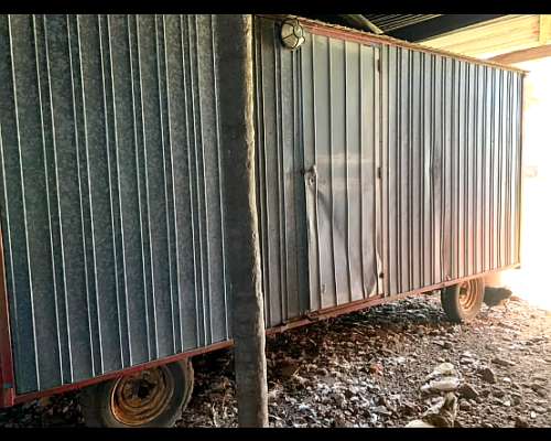 Vendo Casilla Rural Usada