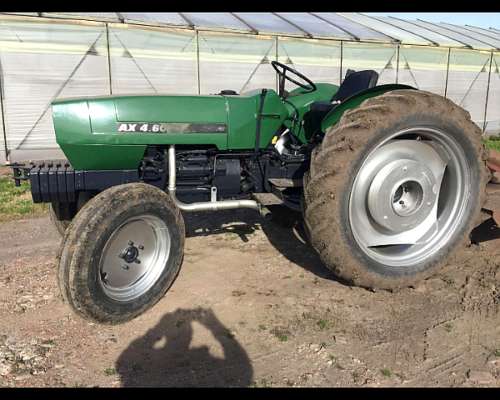 Deutz AX 4.60 Buena Mecánica General.