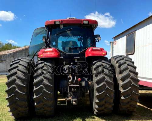 Case 190 2018 Rodado en 2019 190 HP con 5000 HS, TD