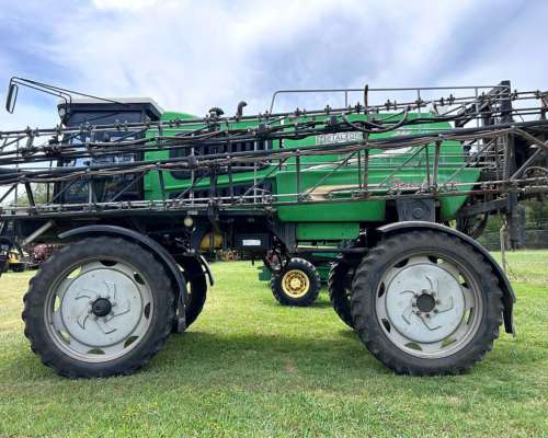 Pulverizadora Metalfor Modelo 3200