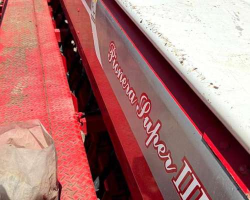 Sembradora Crucianelli Pionera Súper III 21/23, Monitor Siem