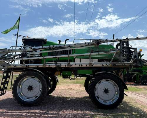 Pulverizadora, Autopropulsada, Metalfor, 3200, MM4553