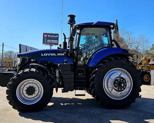 Tractor Lovol TR260 4