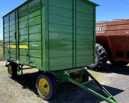 Carro Taller SYL 4x2x1.8