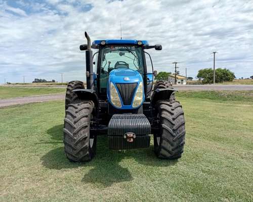 New Holland T7060 - año 2014