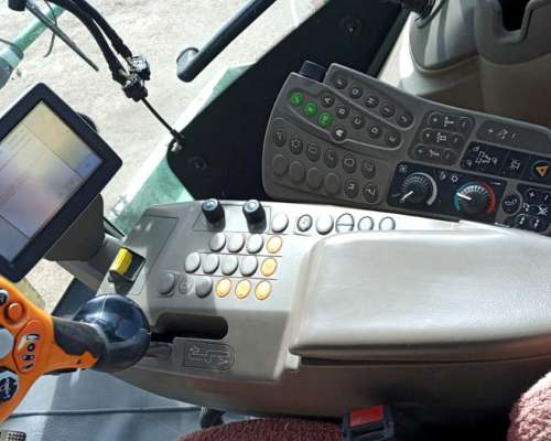 Picadora John Deere 8500 Mod. 2017