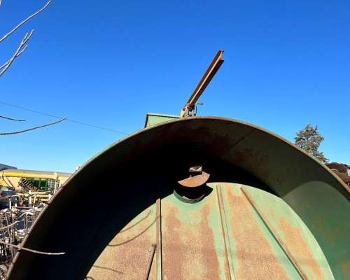 Embolsadora de Granos Metalber