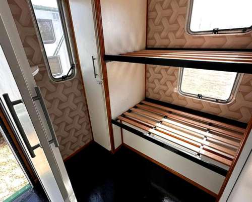 Casilla Rural el Iman Econo Mod 03 de 6.50 X 2.50 Mts