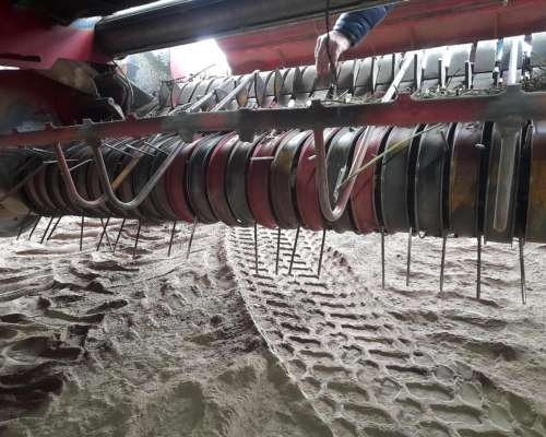 Roto Enfardadoras 5886 Mainero