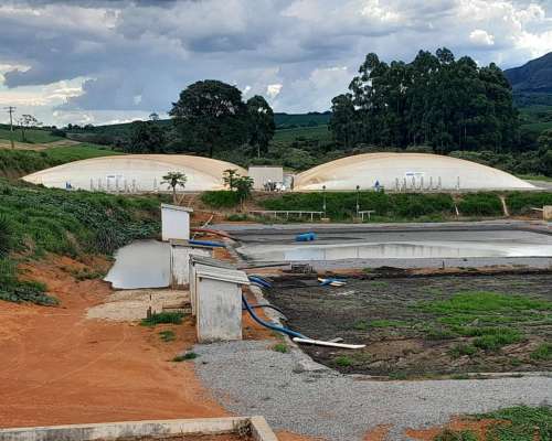 Biodigestor y Ggupo Electrogeno