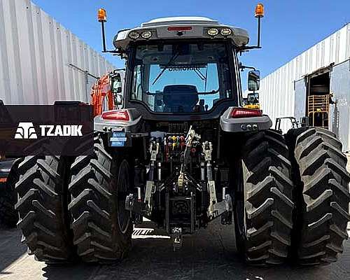 🚜 Tractor Hanomag Stark 2600/4 – 260 HP