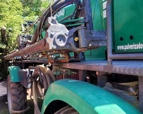 Pulverizadora Praba 3.4 año 2017 Botalon de 28 Mts 3.400 Lts