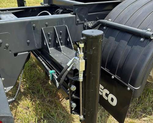 Hidrogrua Luna ALG LN 45508 + Control Remoto