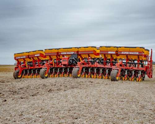 Super Walter W660 20-52