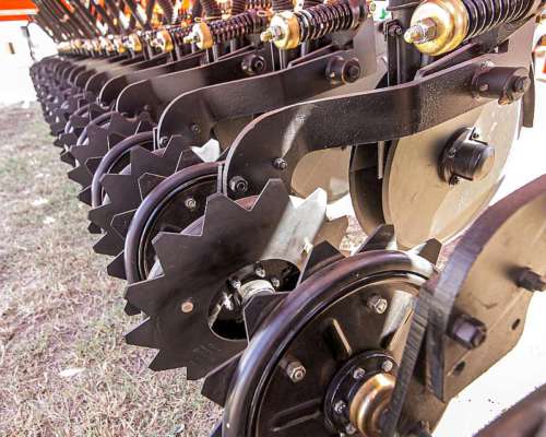 Fertilizadora Incorporadora Nueva Marca Fercam F21