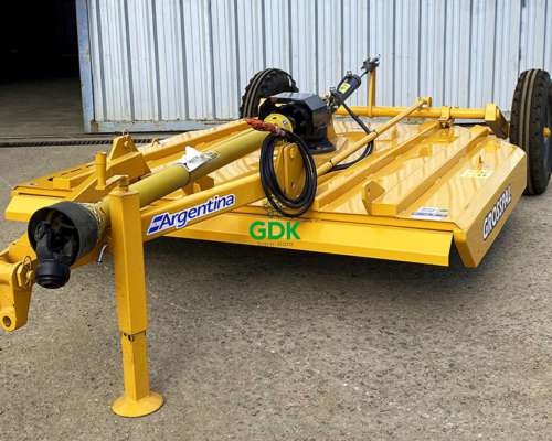 Desmalezadora AVG 200 C/cilindro y Manguera. Grosspal.