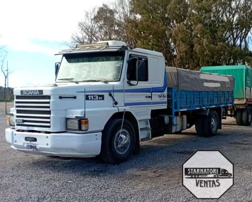 Scania 113 310 NO Permuto