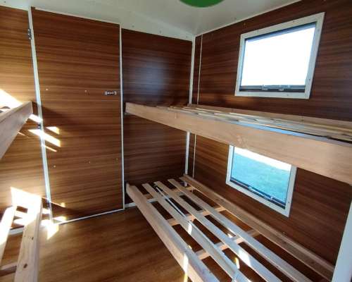 Casilla Rural de 4 Camas