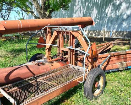 Extractora de Granos Mainero 2330