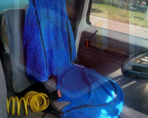 Ford Cargo 1722 Modelo 2004 y Acoplado Crecente 2010