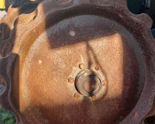 16 a 52 Doble Fertilización Neumática Matermac