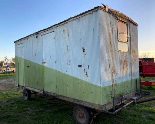 Casilla Media Vuelta Usada