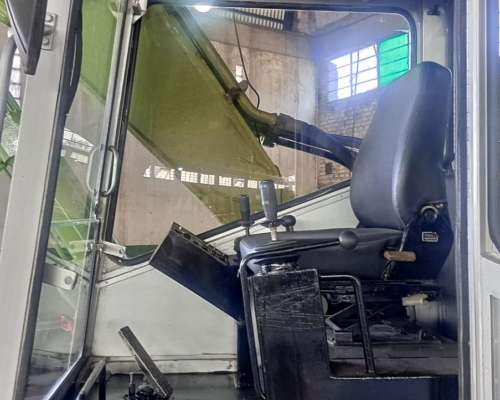 Excavadora Hydromac Europa 145