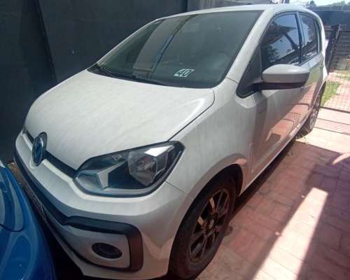 Volkswagen UP 1.0 Move I-motion 5ptas 2018 Nafta $17.499.000