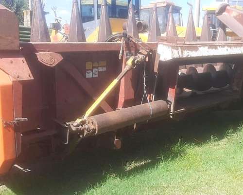 Plataforma Maicera Maizco Mxiii 10 a 52