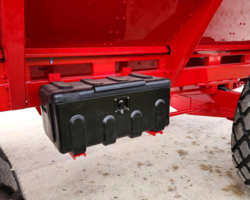 Acoplado Tolva Autodescargable Cestari 31.000 Lts