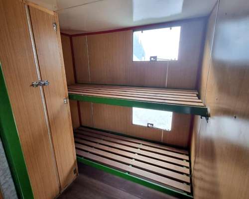 Casilla 2 Camas 4,50 X 2,20