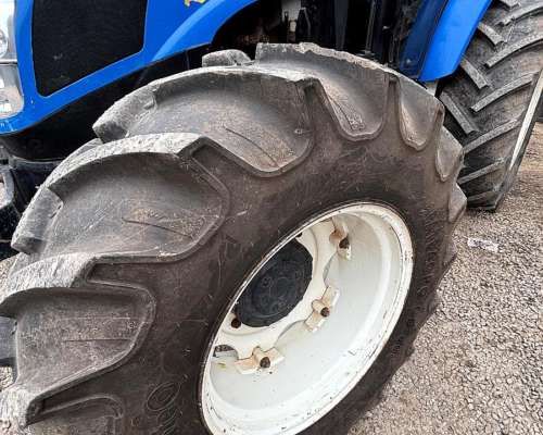 Tractor New Holland Td5.110/4, Inversor Hidr., Mod 2017