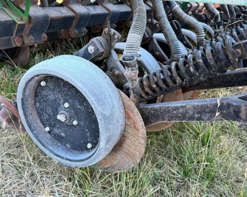 Sembradora John Deere 750 de 24 a 19 Monodisco