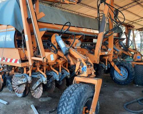 Sembradora Agrometal MXY Fina